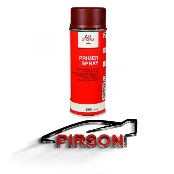 Primer Spray Haftgrundierung rotbraun 400ml